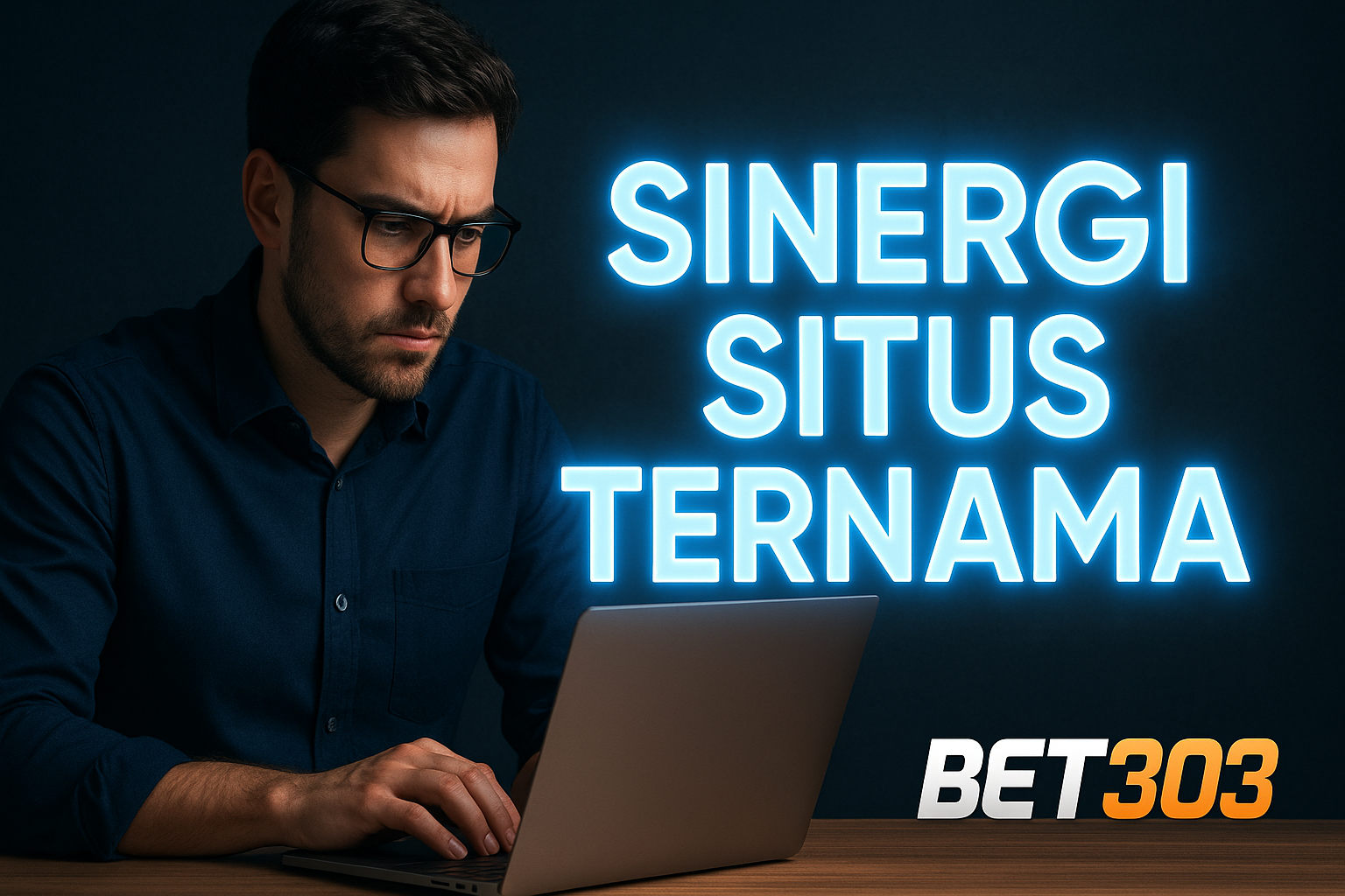 Bet303 & Bet 303 Legislative Sinergi Situs Ternama
Bet303 & Bet 303 Legislative Sinergi Situs Ternama
